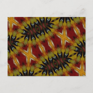 postkort för kaleidoskop vykort