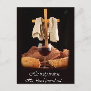 Postkort för kor och Påsk Helg Vykort