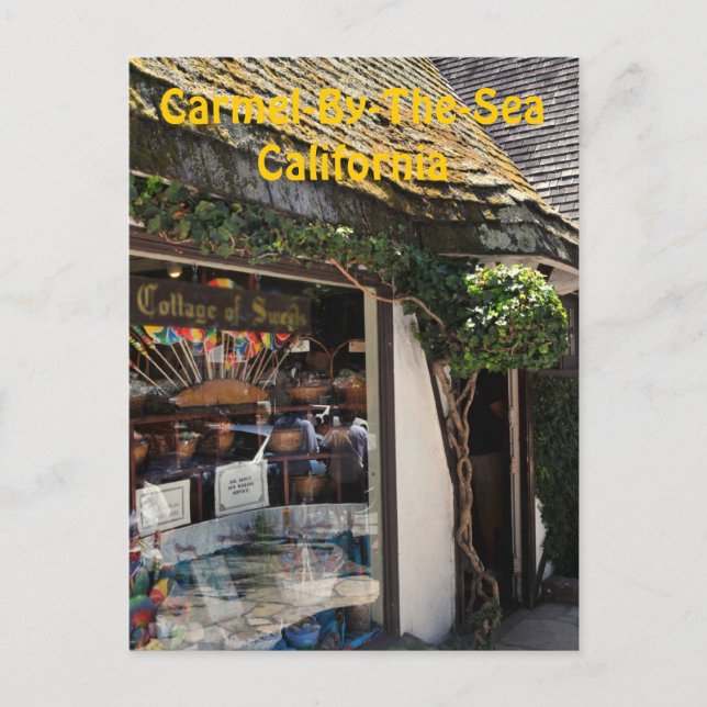 Postkort för kust- och kandaarkiv vykort (Framsida)