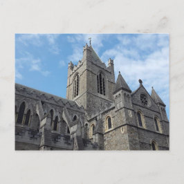 Postkort för kyrkans kyrka i Dublin Vykort