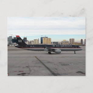 Postkort för Las Vegas Strip & McCarran Airport Vykort