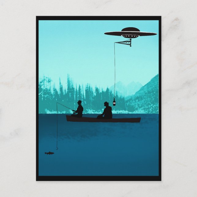 Postkort för livsmedelskedjan vykort (Framsida)