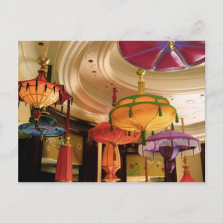 Postkort för mål: Wynn Hotel, Las Vegas Vykort