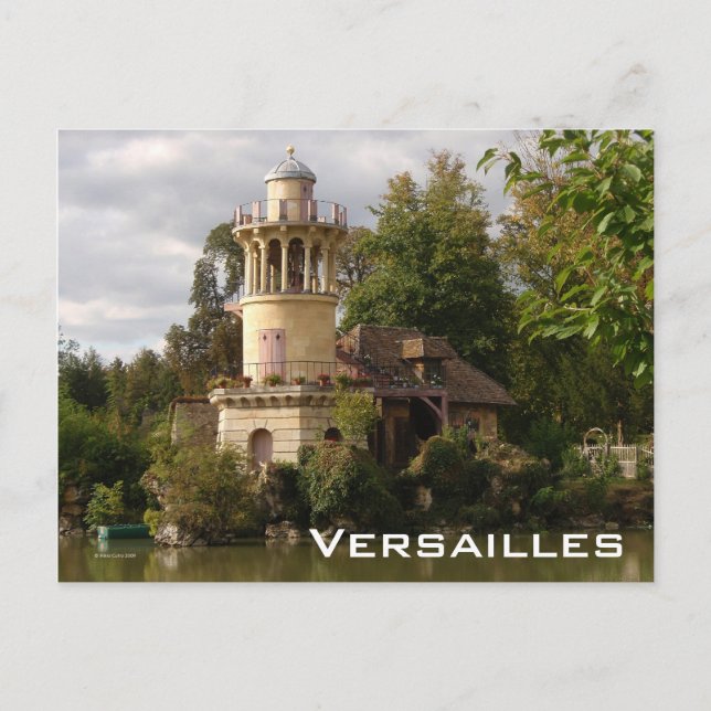 Postkort för Marlborough Torn Vykort (Framsida)