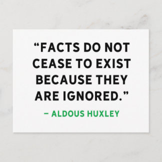 Postkort för miljöaktivist vykort