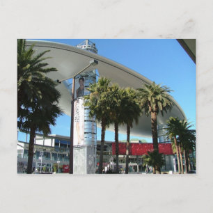 Postkort för mode Show Mall Las Vegas Vykort
