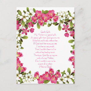 Postkort för mor-dagen vykort