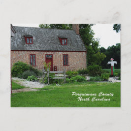 Postkort för Newbold White House Vykort