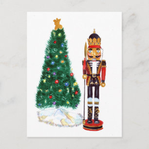 Postkort för Nutcracker Vykort