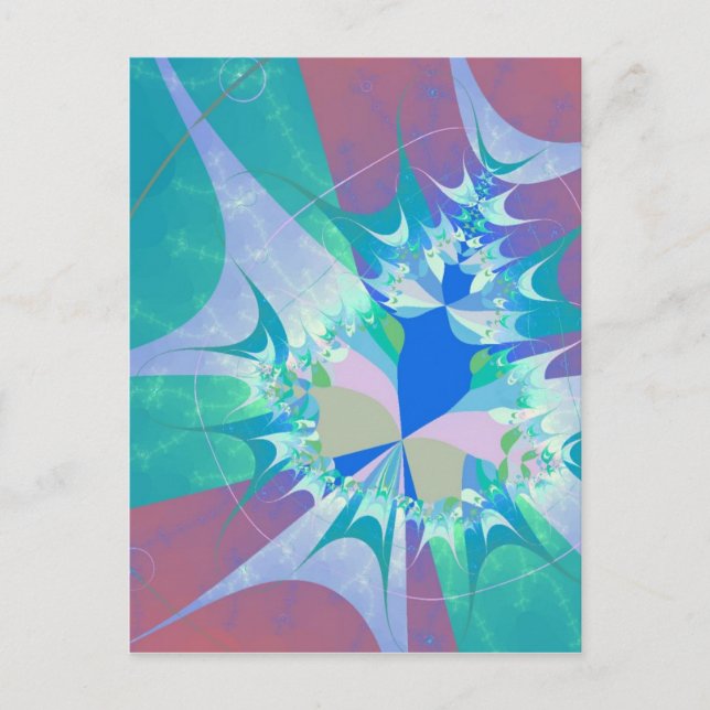 Postkort för platsfelsökning vykort (Framsida)