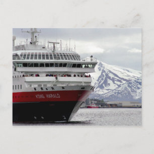 Postkort för polar vykort