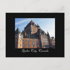 Postkort för Quebec City Vykort