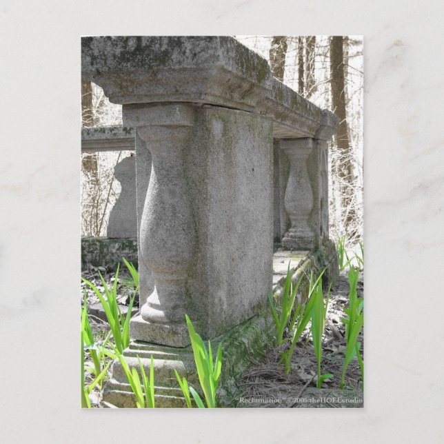 Postkort för regenerering vykort (Framsida)