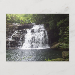 Postkort för "Rutledge Falls" Vykort