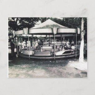 Postkort för San Souci Amusement Park Vykort