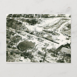 Postkort för San Souci Amusement Park Vykort