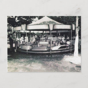 Postkort för San Souci Amusement Park Vykort