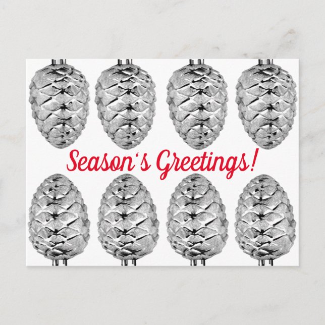 Postkort för säsong vykort (Framsida)