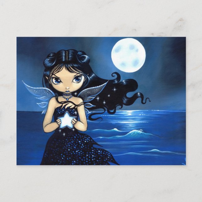 Postkort för "Sea Star" Vykort (Framsida)