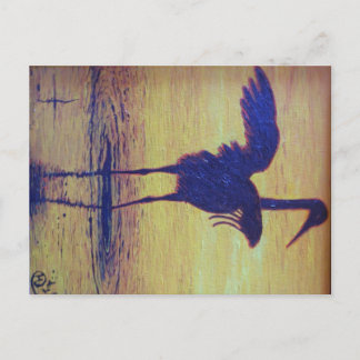 Postkort för serverlighet och armth vykort