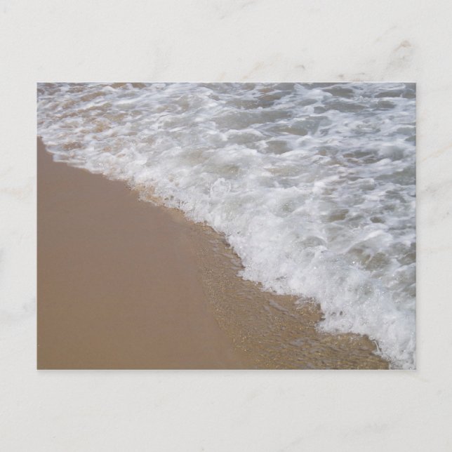 Postkort för sjösidan vykort (Framsida)