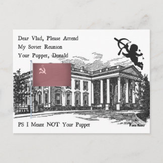 Postkort för Sovjetunionen Haiku Vykort