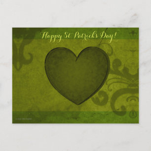 Postkort för St. Patrick-Day Vykort