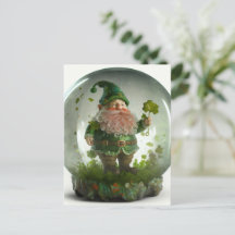 Postkort för St. Patrick-Day