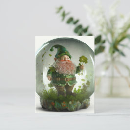 Postkort för St. Patrick-Day Vykort