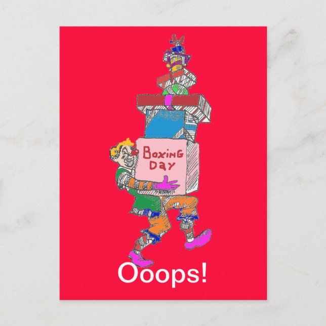 Postkort för startdag vykort (Framsida)