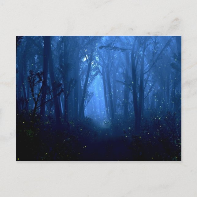 Postkort för Summerwood Vykort (Framsida)