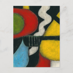 Postkort för tandkräm vykort