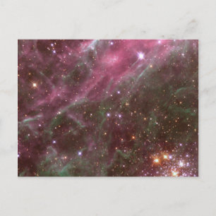 Postkort för Tarantula Nebula Vykort