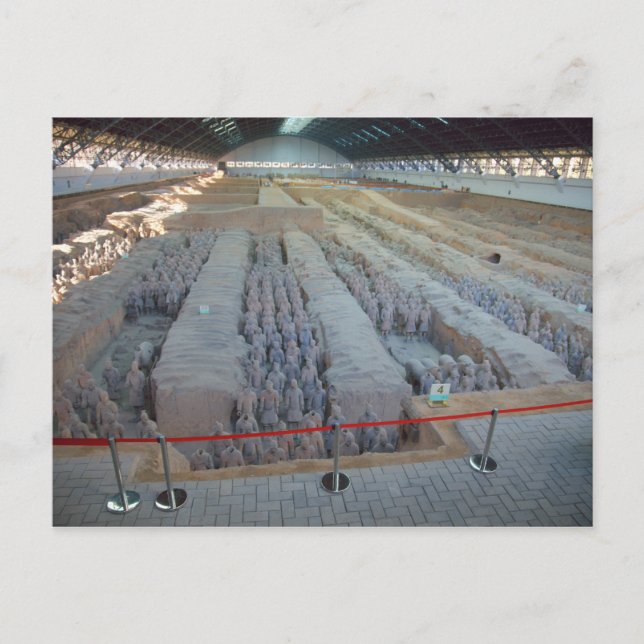 Postkort för Terra Cotta-kritiker Vykort (Framsida)