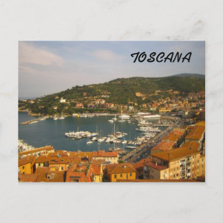 Postkort för Toscana Vykort