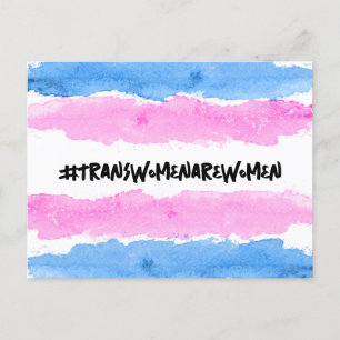 #Postkort för TRANSPOMENAREWOMEN Vykort