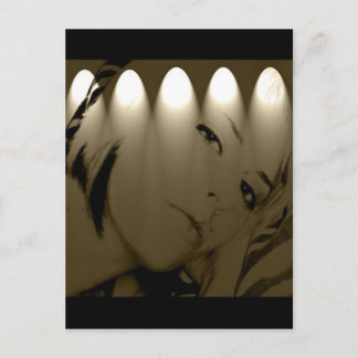 Postkort för tunnelbanan-anslagstavla vykort