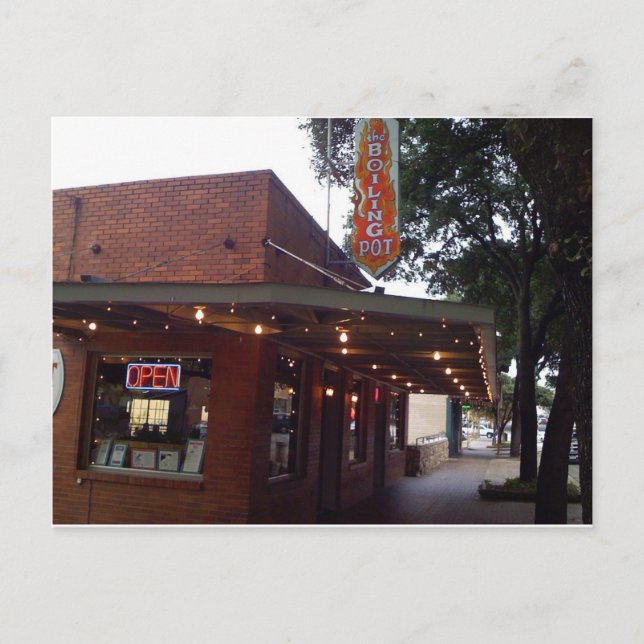 Postkort för utfyllnadspunkt vykort (Framsida)