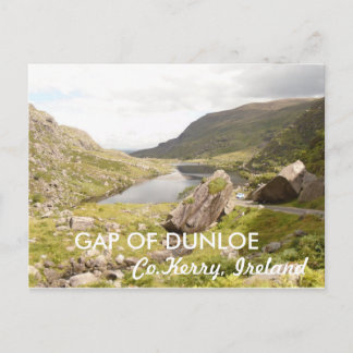 Postkort för vackra Irland Vykort
