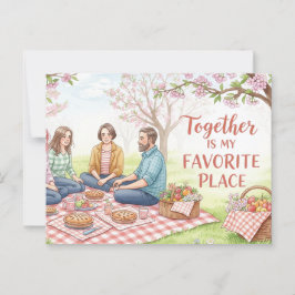 Postkort för Vänskap i internationell Vykort