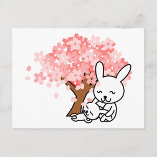 Postkort för vår Bunnies Vykort