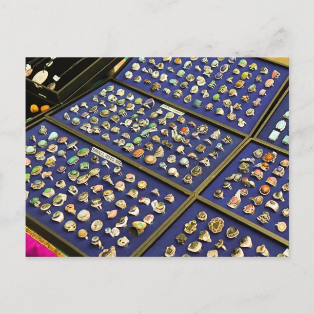 Postkort för vintage-fotografi vykort (Framsida)