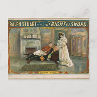 Postkort för vintage vykort