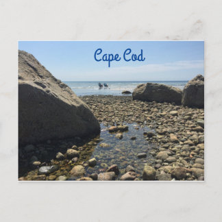 Postkort från Cape Cod Vykort
