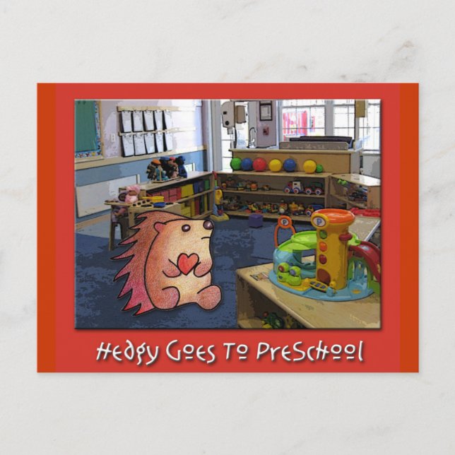 POSTKORT FRÅN KANTEN! VYKORT (Framsida)