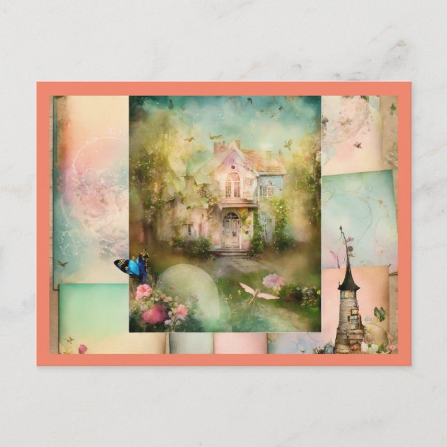 Postkort från Paradise Vykort (Framsida)