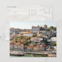 Postkort från Porto