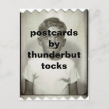 Postkort från Thunderbuttocks