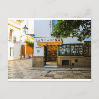 Postkort från världen - Sevilla, Spanien Vykort