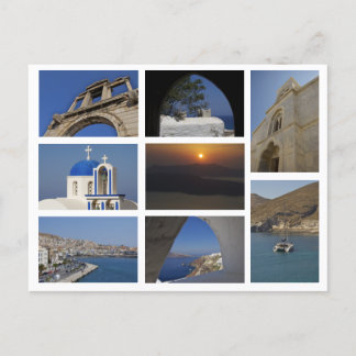 Postkort - Grekland Vykort